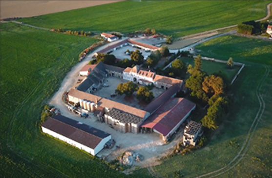 ferme d'éprunes - Vente de pomme de terre à la ferme en seine et marne